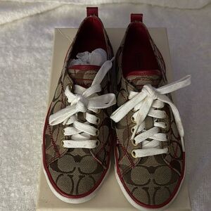 Coach Tennis Shoes